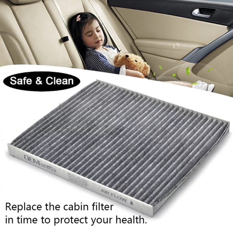 Car Cabin Air Filter For Kia / Hyundai - Filters2Go.com - Free Delivery