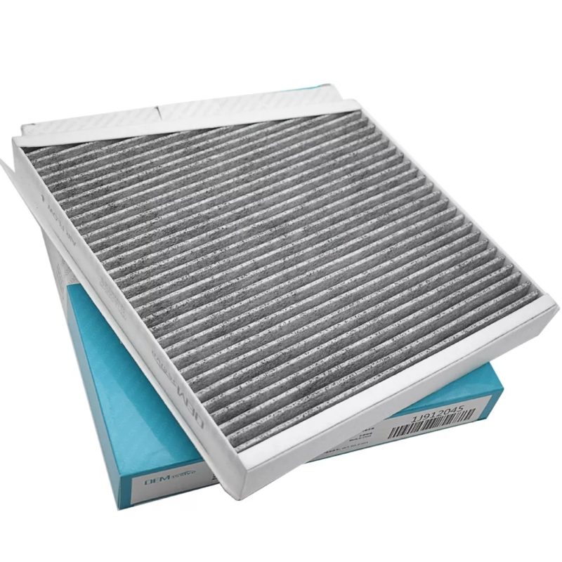 Premium Cabin Air Filter Fit M-Benz W211 E CLS S Class OE 2118300018 FreshenOPT