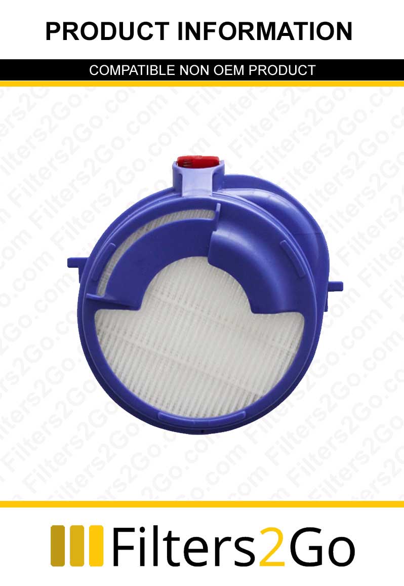Replacement Filter For Dyson DC24 Upright Vacuum Cleaner
