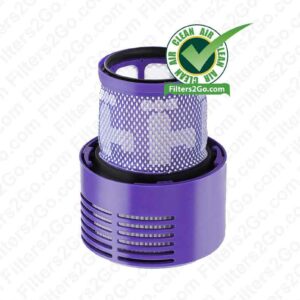 dyson V10 SV12 Filter replacement