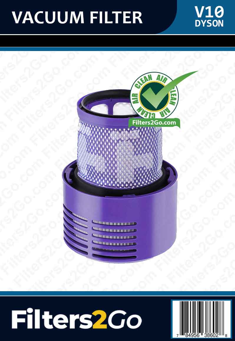 Details about   2x HQRP Filters for Bissell 71V92 22C1 35766 35762 35741 3545 6592 6591 