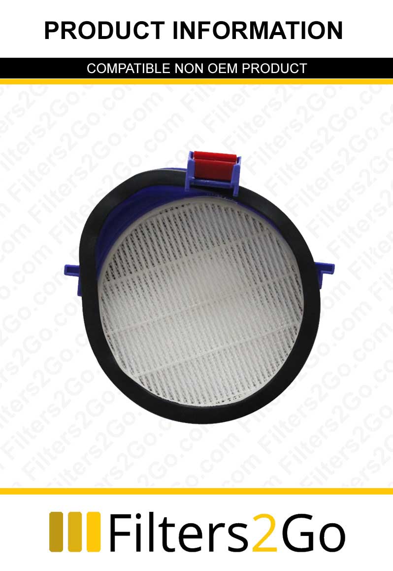 Replacement Filter For Dyson DC24 Upright Vacuum Cleaner