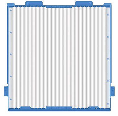How to replace daikin air purifier filter