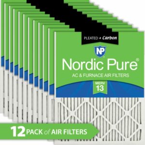Furnace Air Filter MERV 13