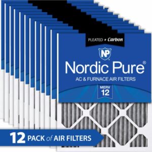 MERV 12 Air Conditioner Furnace Air Filters