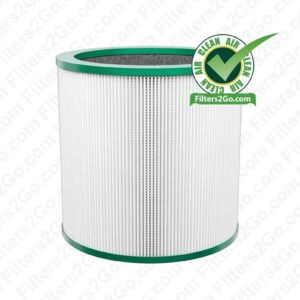 Replacement Filter For Dyson Pure Cool Link Tower DP03 Air Purifier