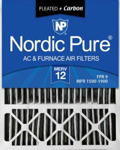 Furnace Air Filter made in the USA
