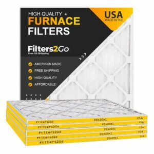 American Furnace Air Filters Online Filters2Go