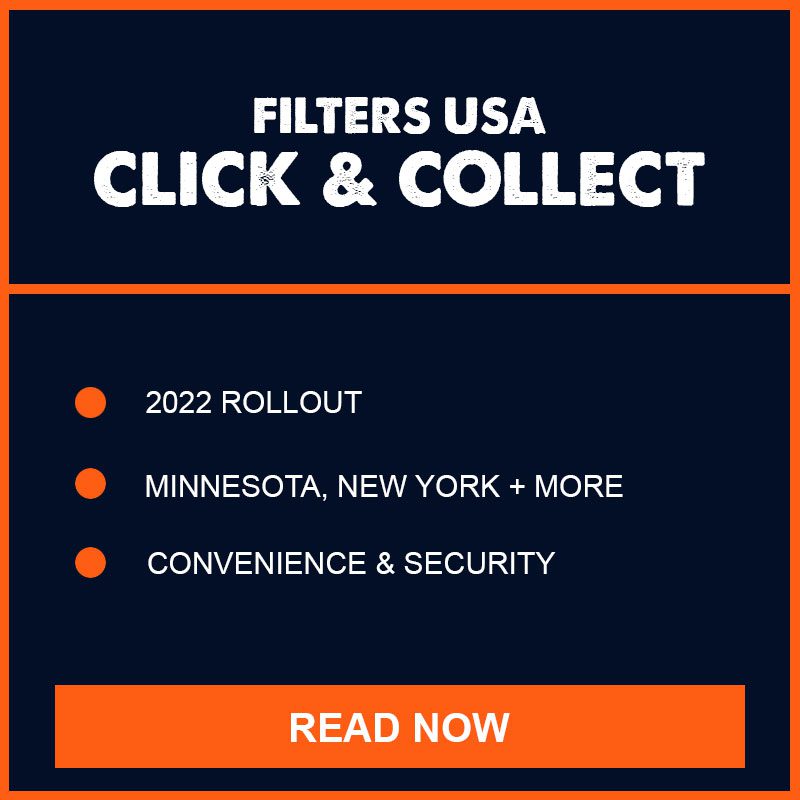 Click and collect USA air filters Filters2Go