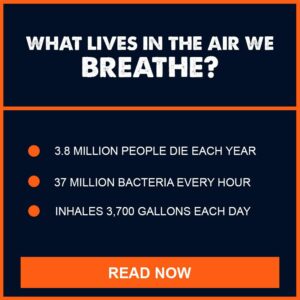 What Lives In The Air We Breathe Filters2Go USA