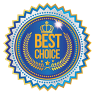 Product Best Choice Award Badge