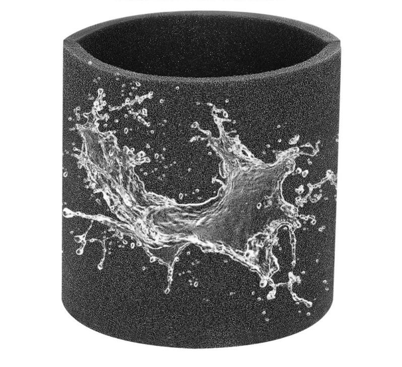Shop Vac Type R Foam Sleeve Filter 90585 Replacement